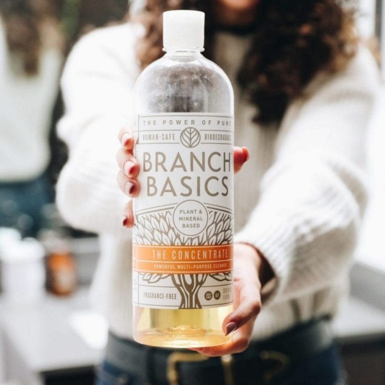 branch basics natural house cleaner