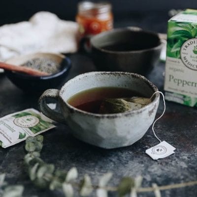 In this Intro Guide To Herbal Teas we're talking about the benefit of herbal teas, which ones to choose and how they can help improve your life in just one cup a day.